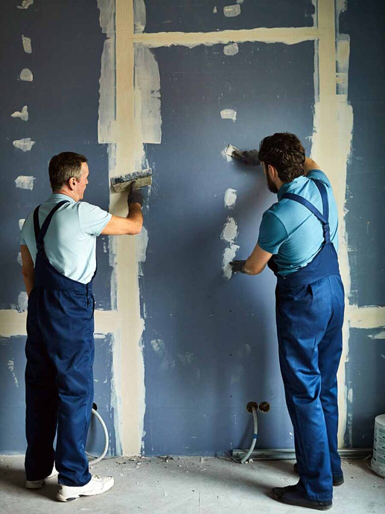 painters and decorators London