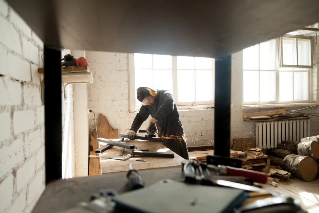 what is building refurbishment 