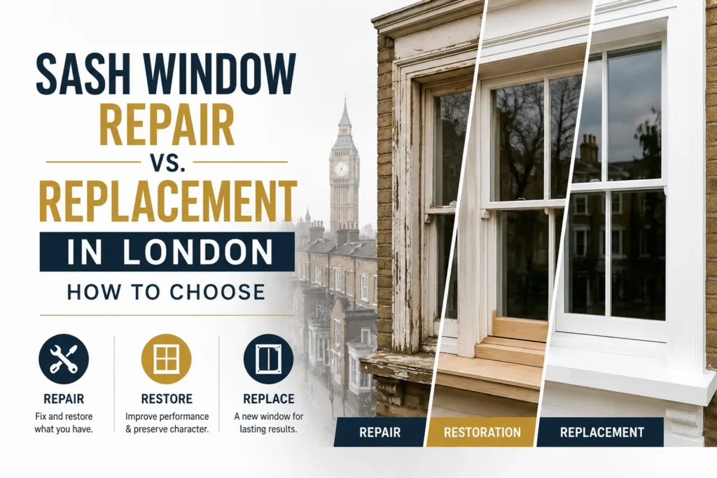 sash window repair